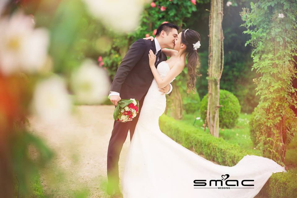 Baiser d'amour