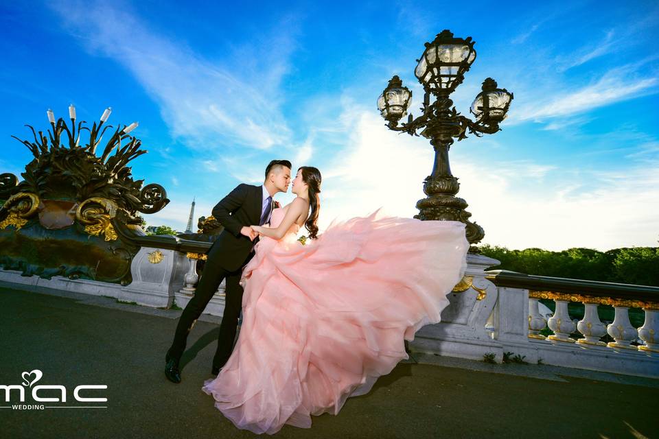 Smac Wedding