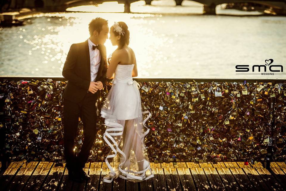 Regard amoureux