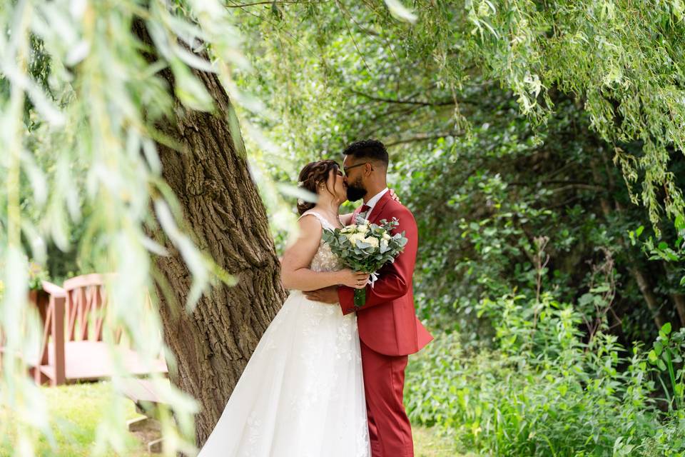 Mariage C&J