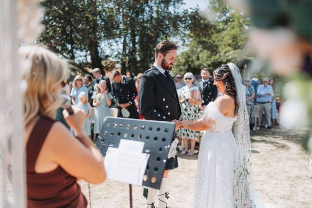 Mariage Laura & Kyle
