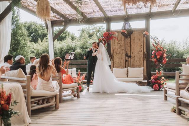 Mariage Charline & Roy