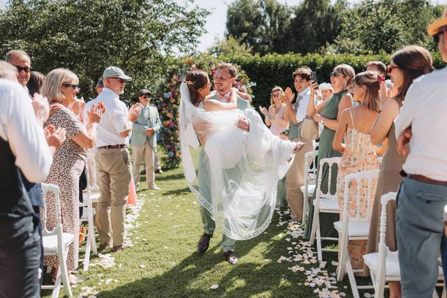 Mariage Elise & Julien