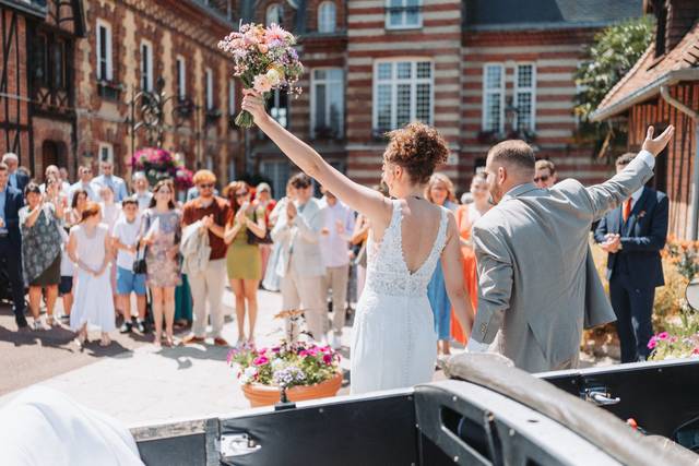 Mariage Lucie & Pierre-Eugène
