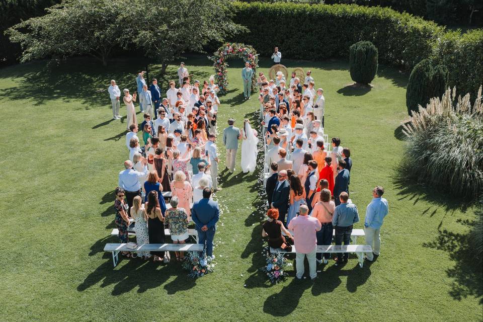 Mariage Elise & Julien