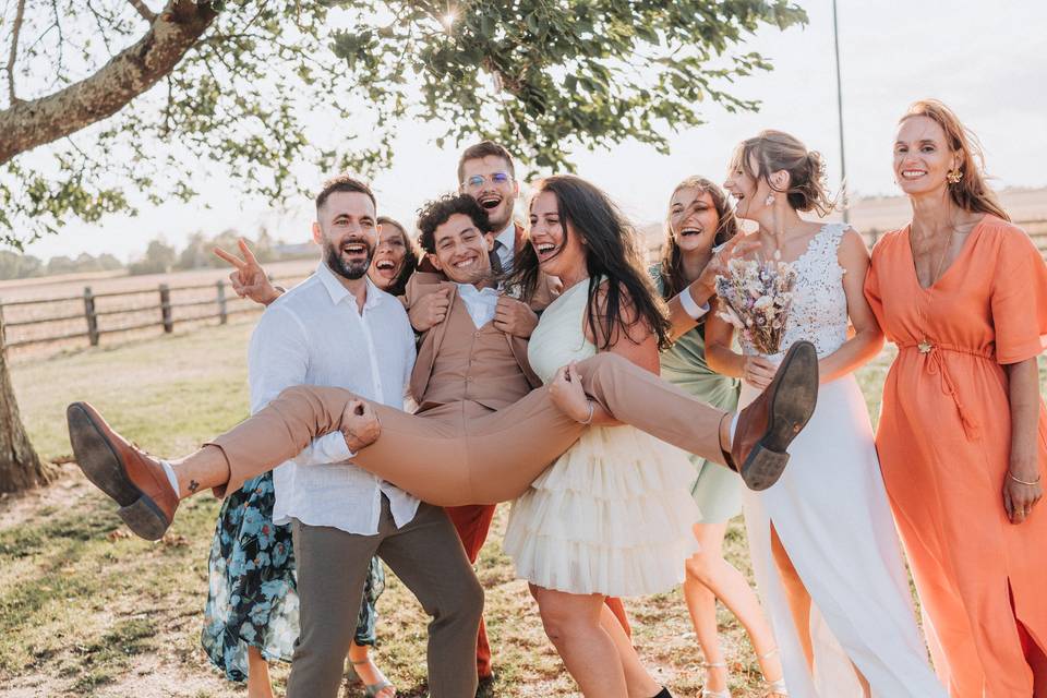 Mariage Alison & Robin