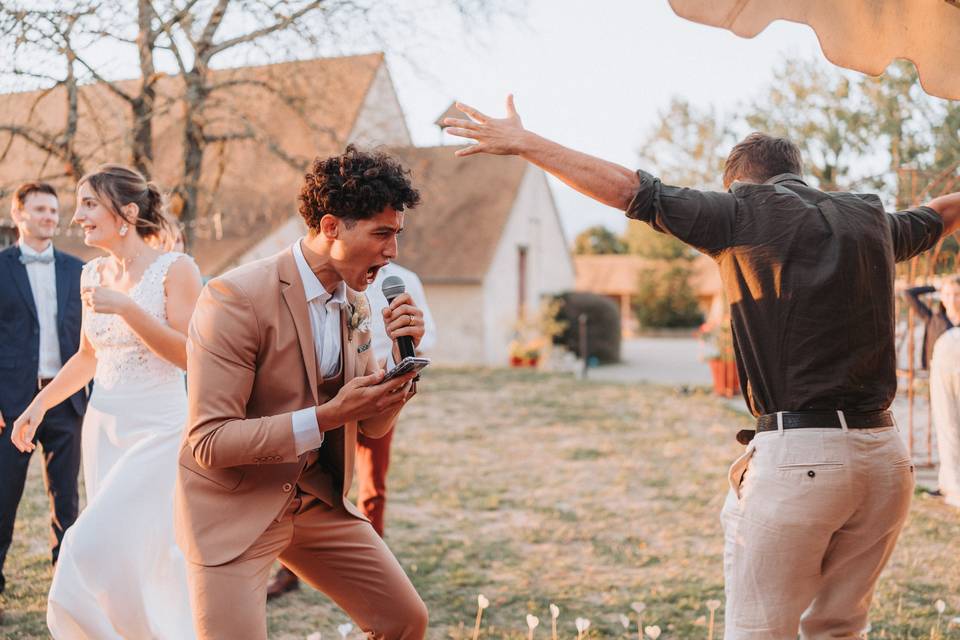 Mariage Alison & Robin