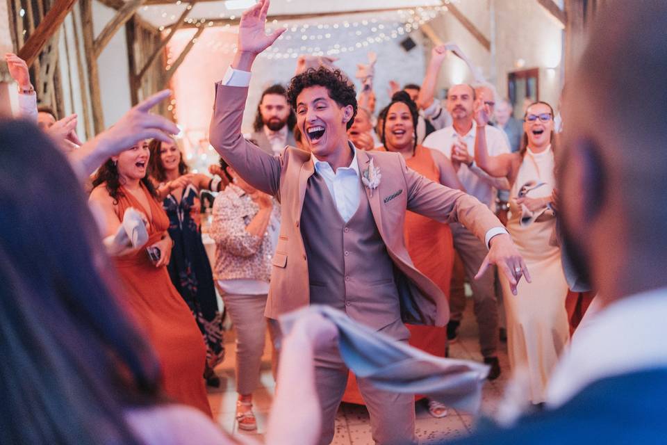 Mariage Alison & Robin