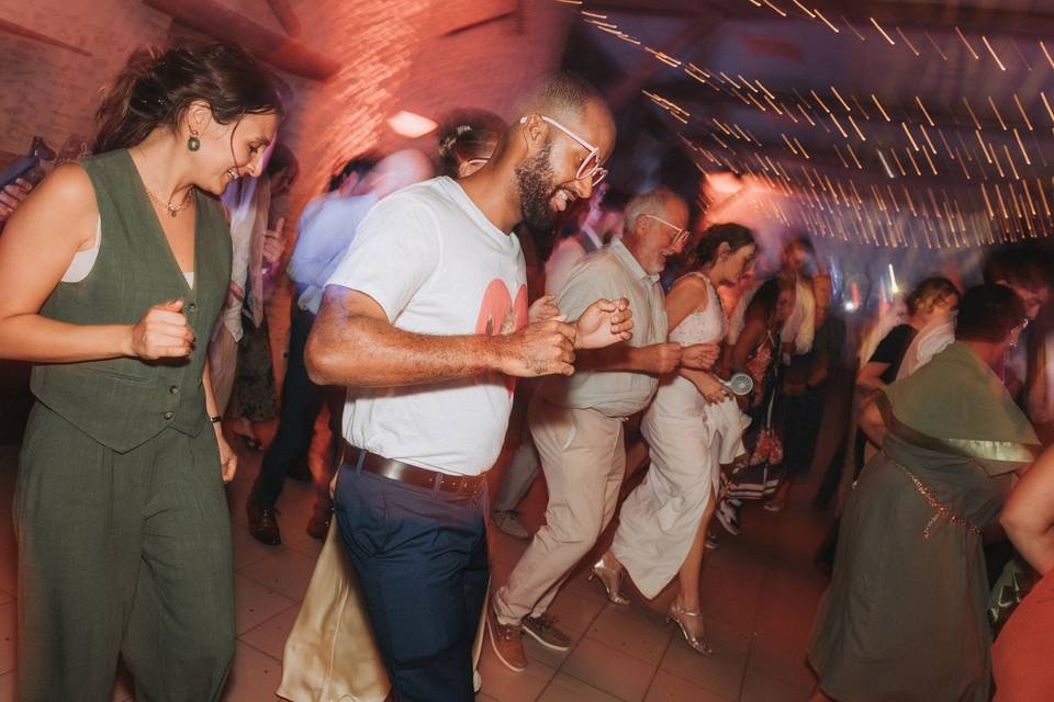 Mariage Alison & Robin