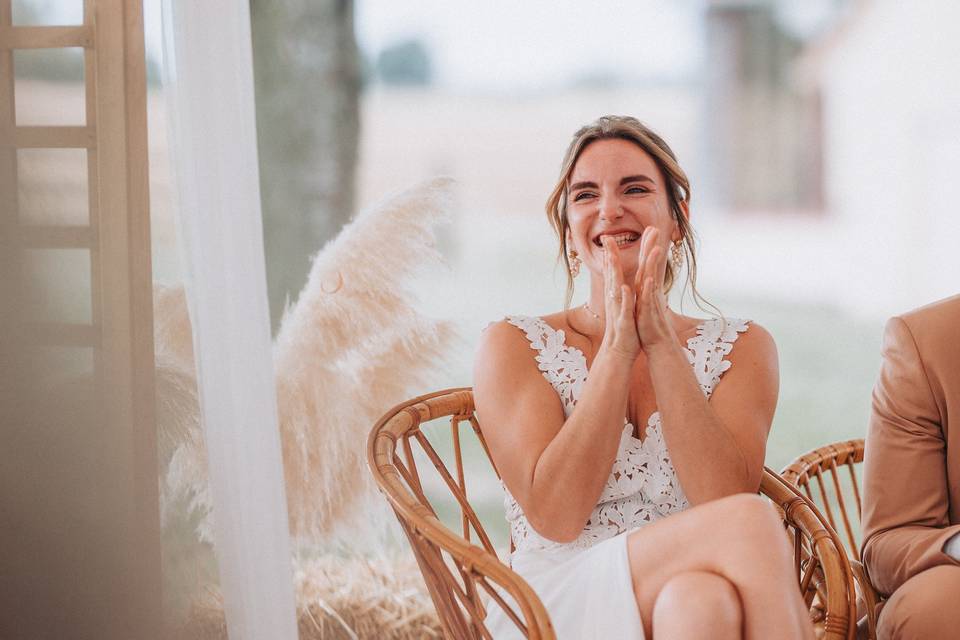 Mariage Alison & Robin