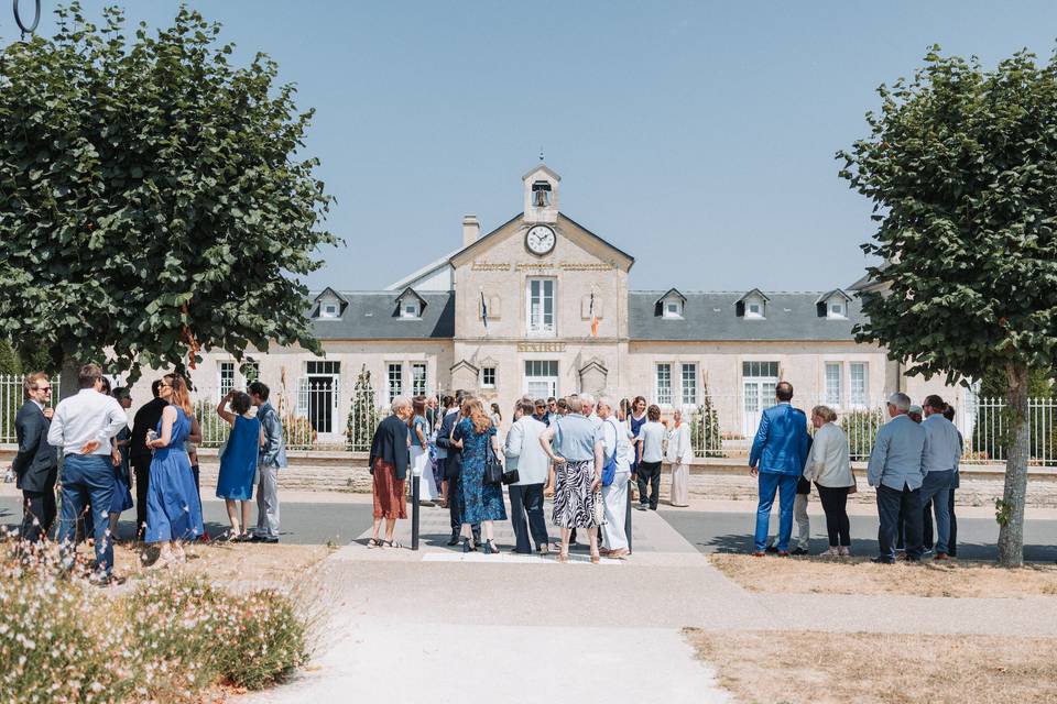 Mariage Audrey & Xavier
