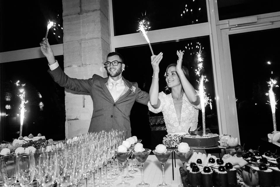 Mariage Chloé & Victor