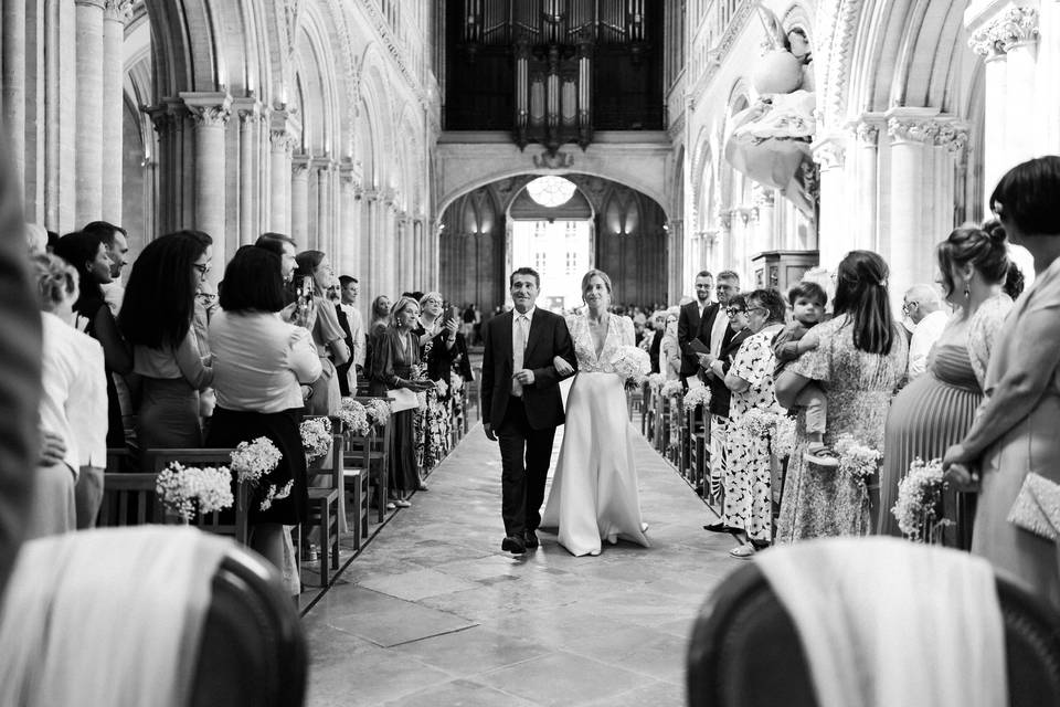 Mariage Chloé & Victor
