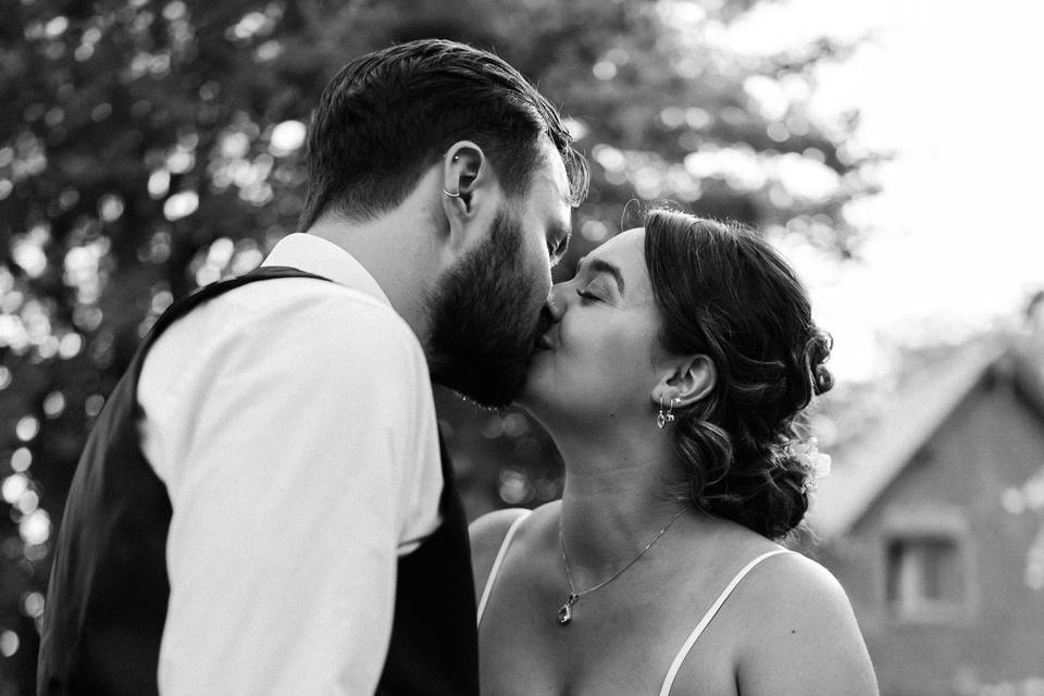 Mariage Laura & Kyle