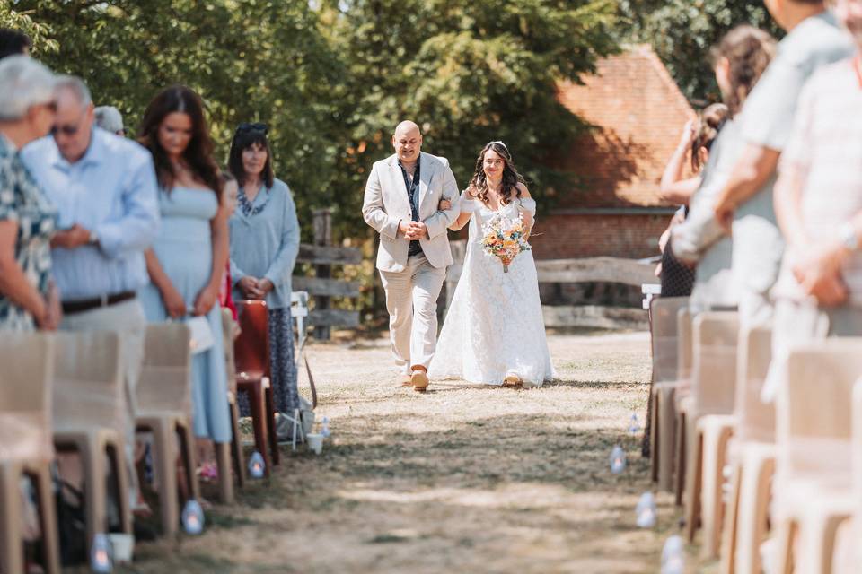 Mariage Laura & Kyle