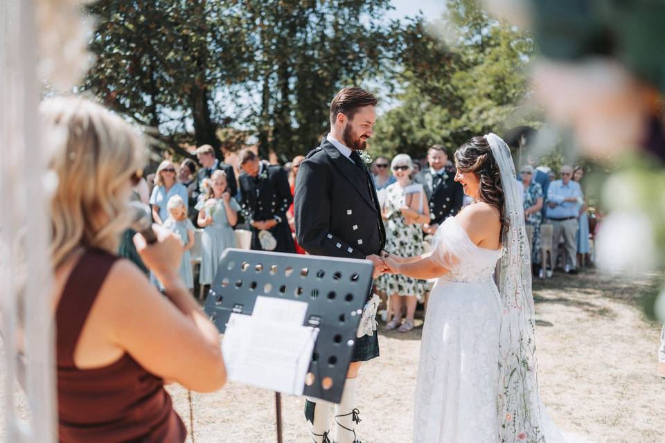 Mariage Laura & Kyle