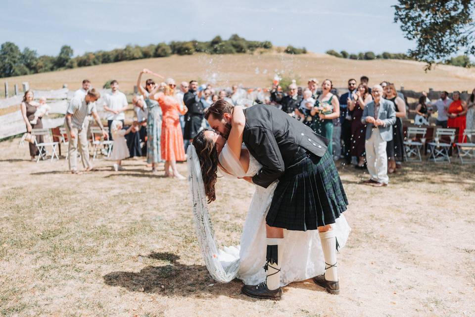 Mariage Laura & Kyle