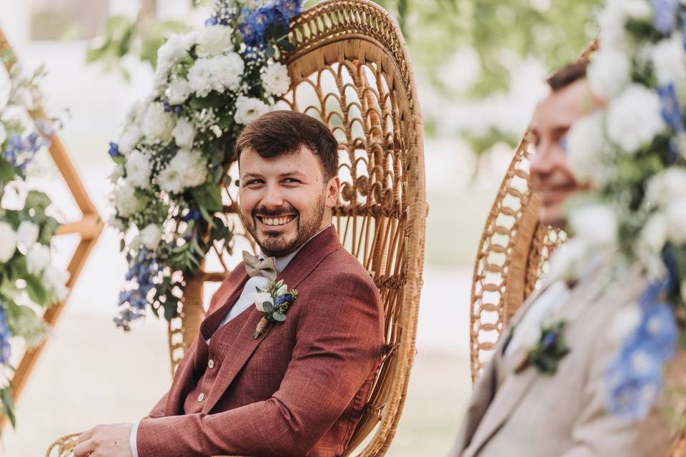 Mariage Alex & Kevin