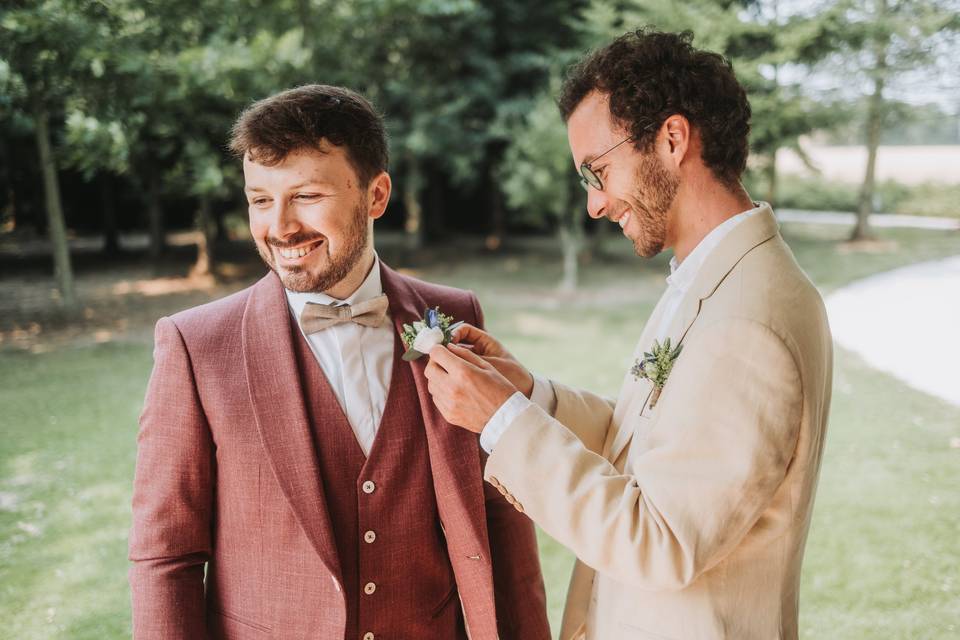 Mariage Alex & Kevin