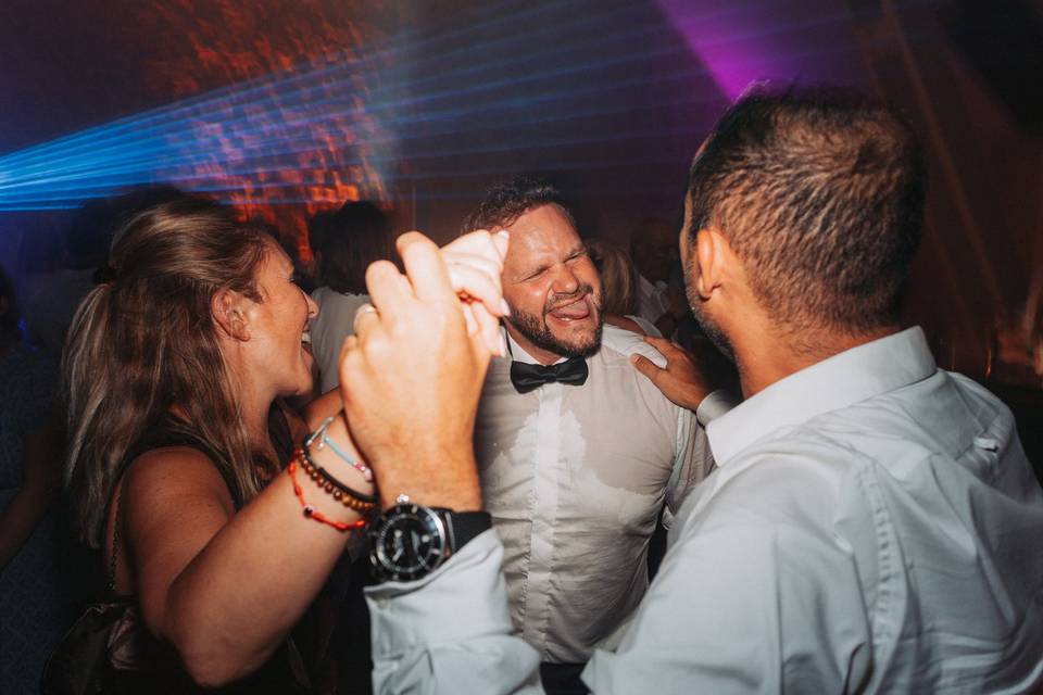 Mariage Céline & Romain