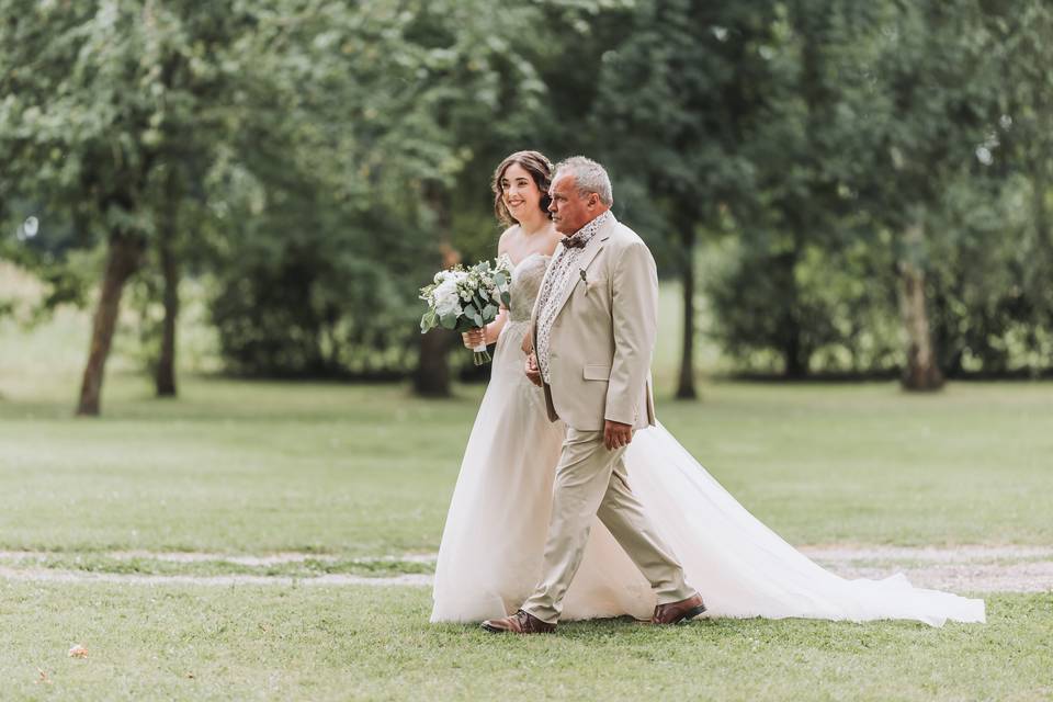 Mariage Gabrielle & Vincent