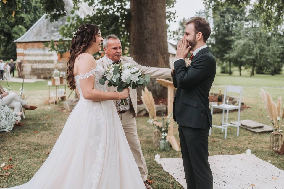 Mariage Gabrielle & Vincent