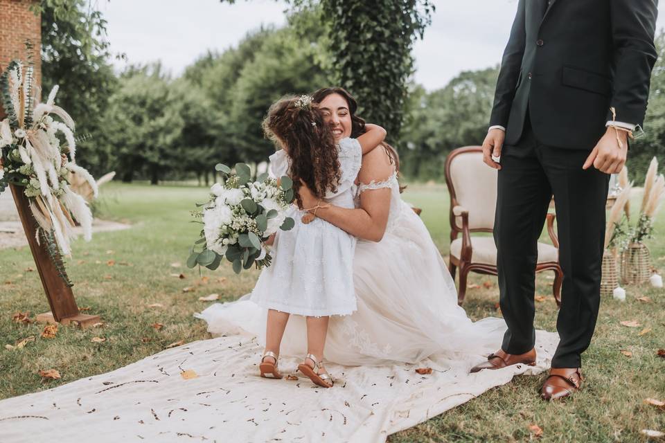 Mariage Gabrielle & Vincent