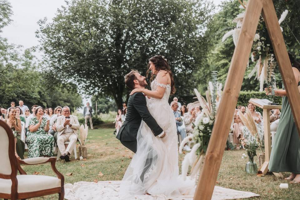 Mariage Gabrielle & Vincent