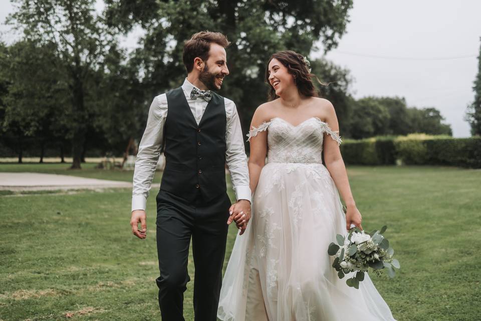 Mariage Gabrielle & Vincent