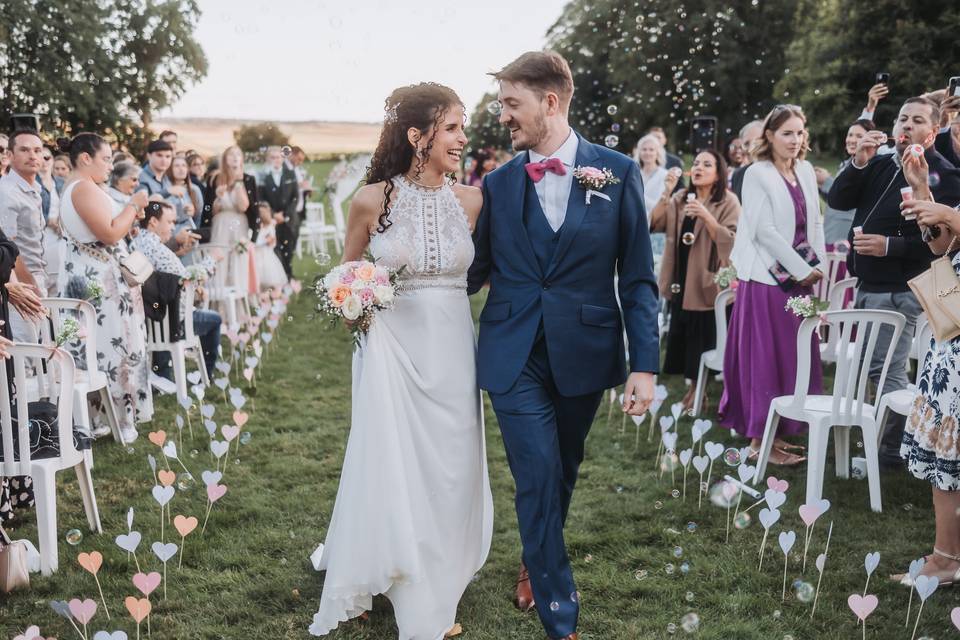 Mariage Jessika & Alexandre