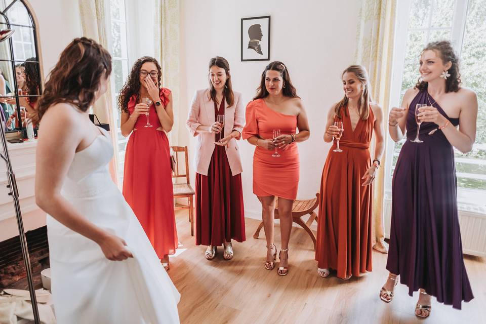Mariage Justine & Pierre