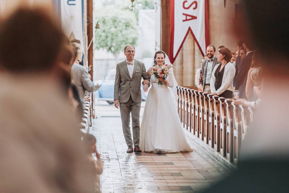 Mariage Justine & Pierre