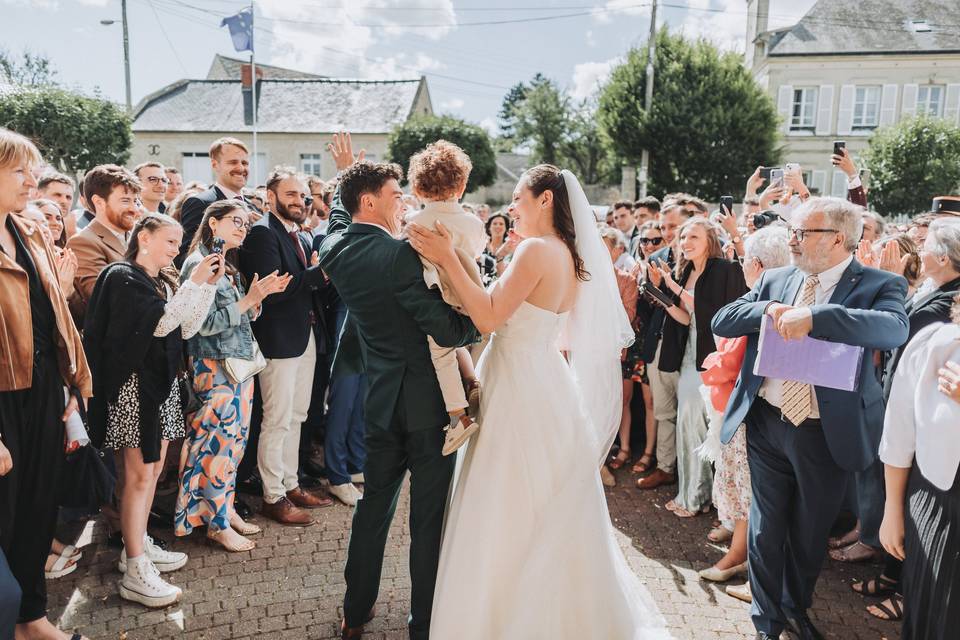 Mariage Justine & Pierre