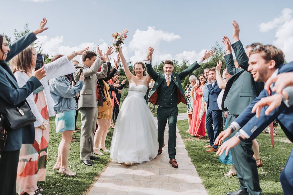 Mariage Justine & Pierre