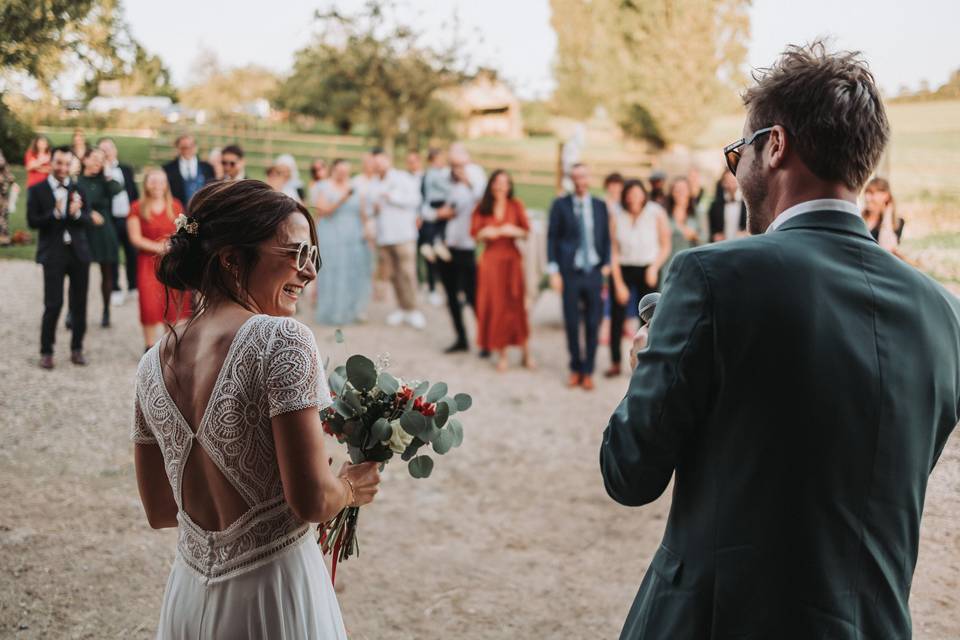 Mariage Mélaine & Arthur