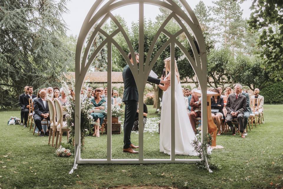 Mariage Virginie & Morgan