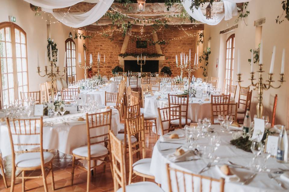Mariage Virginie & Morgan