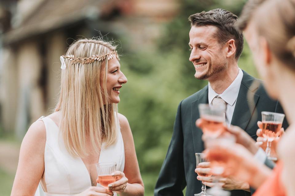 Mariage Virginie & Morgan