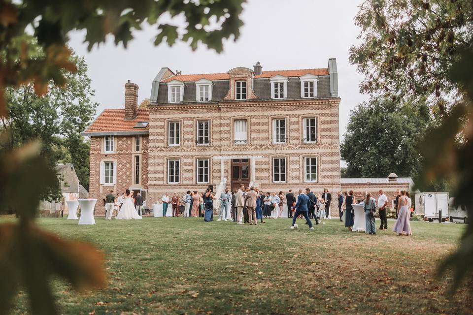 Mariage Cécile & Gregory