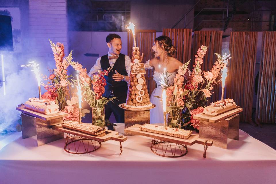 Mariage Charline & Roy