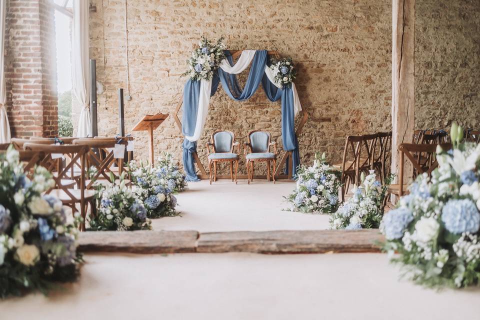 Mariage Cyrille & Julien