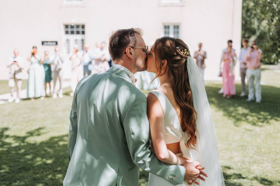 Mariage Elise & Julien