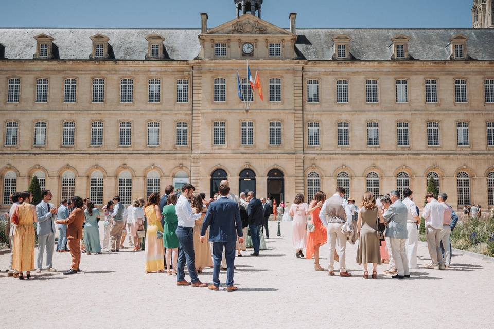 Mariage Elise & Julien