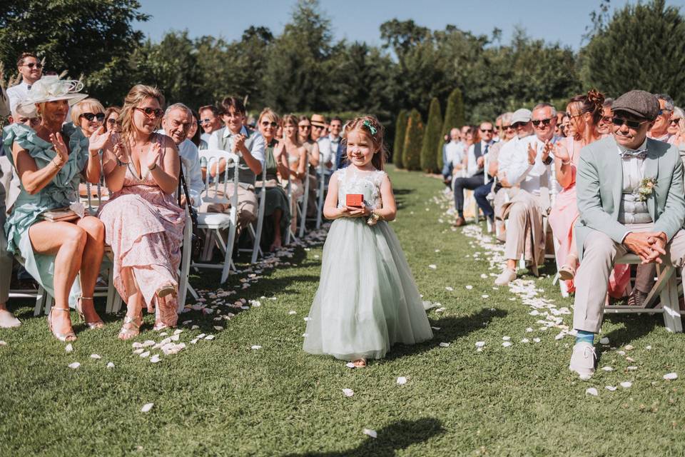 Mariage Elise & Julien