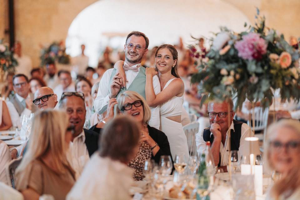 Mariage Elise & Julien
