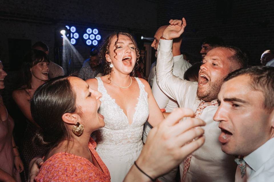 Mariage Lucie & Pierre-Eugène