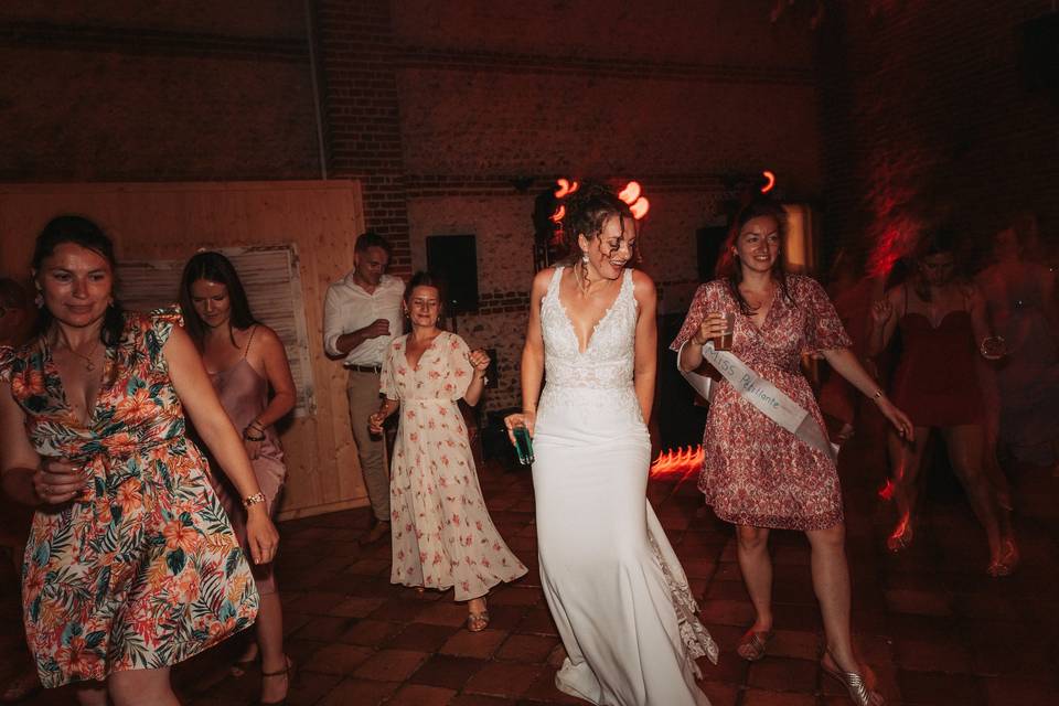 Mariage Lucie & Pierre-Eugène