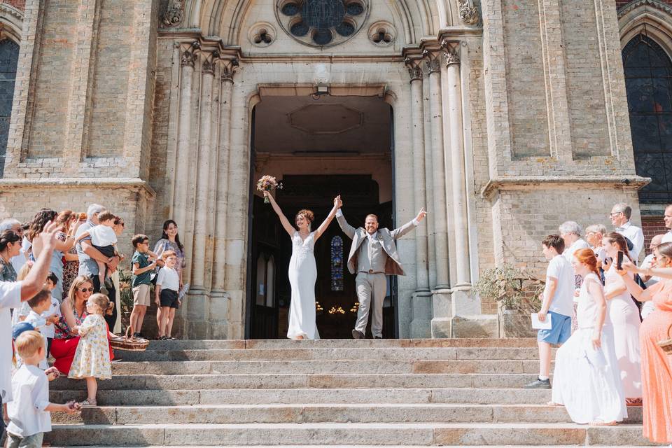 Mariage Lucie & Pierre-Eugène