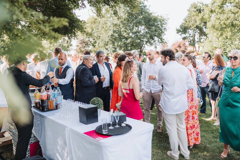 Mariage Lucie & Pierre-Eugène