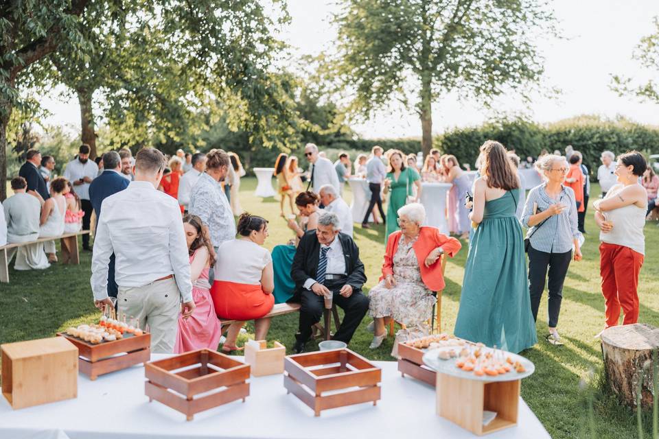 Mariage Lucie & Pierre-Eugène